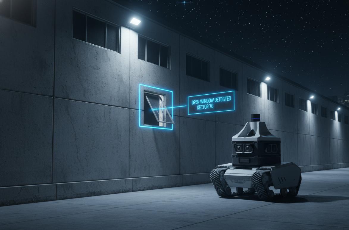 Open Window Detection