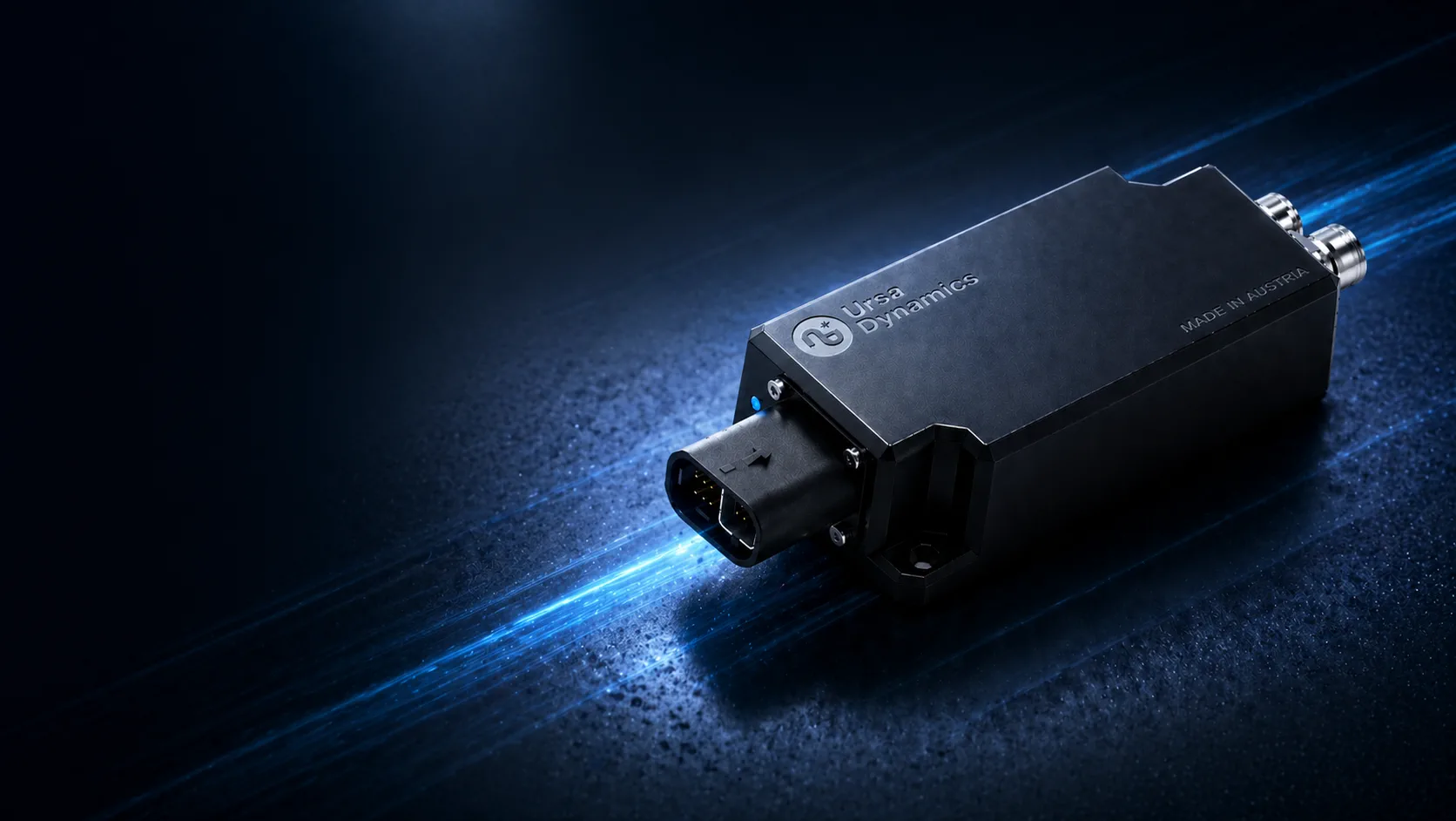 U-POE Industrial PoE Injector